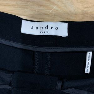 Sandro dress shorts size 38. Excellent condition. Dry cleaned. Sunning!